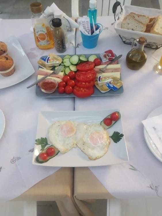 Katafygio Die Zuflucht Marathiás Buitenkant foto